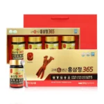 한삼수 6년근고려홍삼정 365선물세트4병